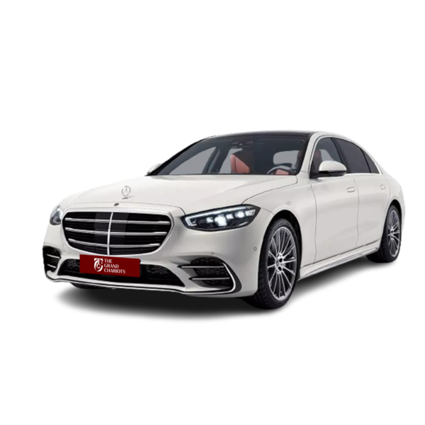 Mercedes S Class