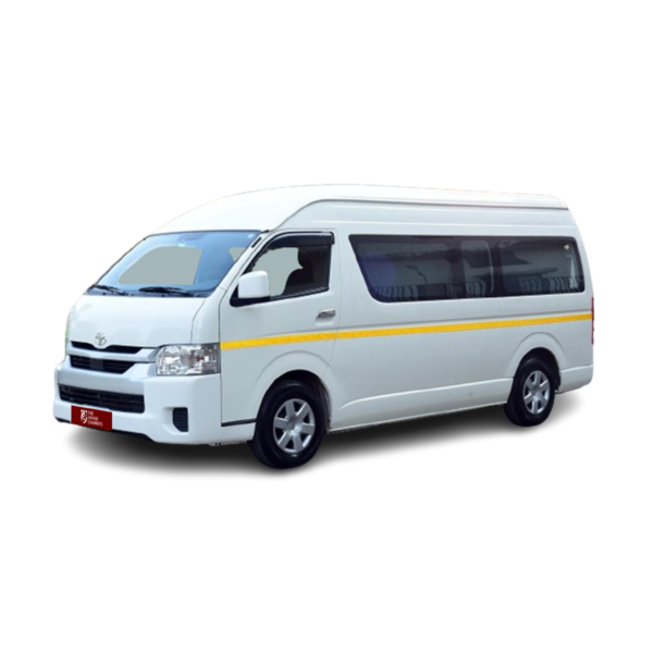 TOYOTA Hiace Commuter