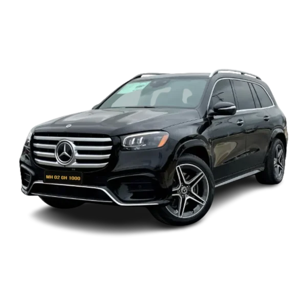 Mercedes GLS