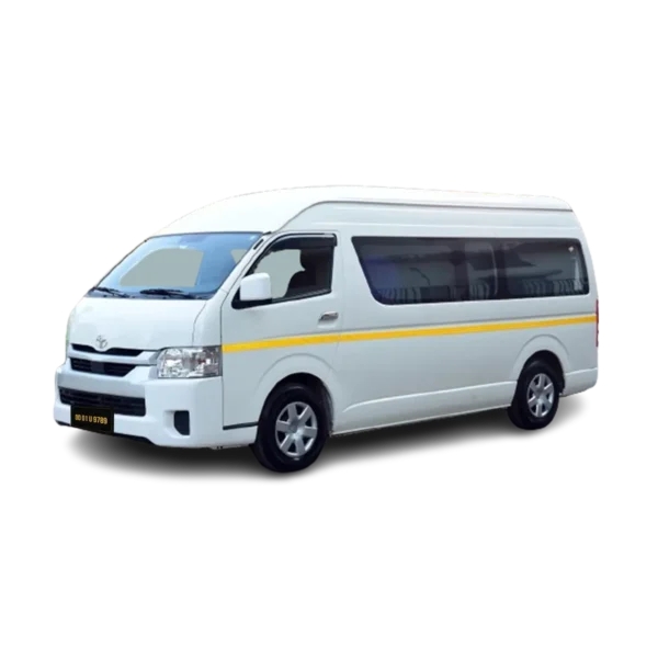 TOYOTA Hiace Commuter